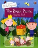 Ben és Holly kis királysága: A királyi piknik mágneskönyv - Ben and Holly's Little Kingdom: The Royal Picnic Magnet Book