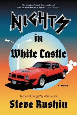 Éjszakák White Castle-ben: Emlékiratok - Nights in White Castle: A Memoir