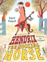 Hendrix, a hintaló - Hendrix the Rocking Horse