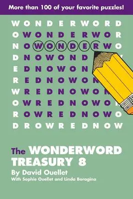 A Csodaszó kincstár 8 - The WonderWord Treasury 8