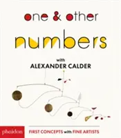 Egy és más számok Alexander Calderrel - One & Other Numbers with Alexander Calder