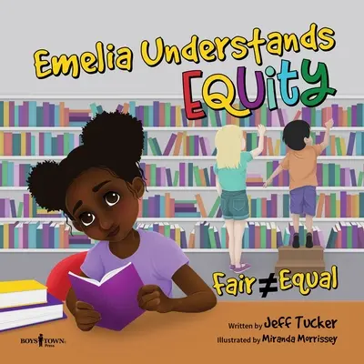 Emelia megérti a méltányosságot: A tisztességes nem mindig egyenlő - Emelia Understands Equity: Fair Doesn't Always Mean Equal