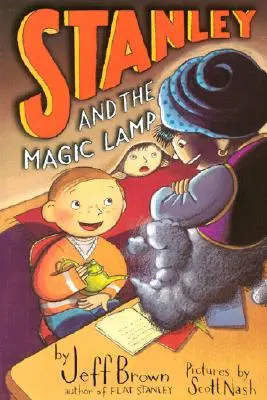 Stanley és a varázslámpa - Stanley and the Magic Lamp