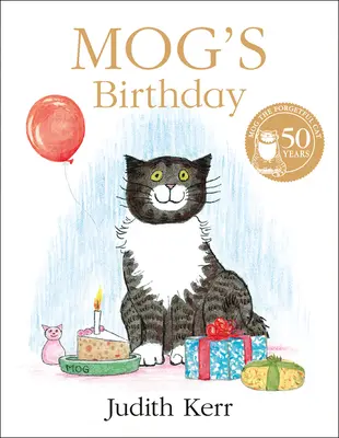 Mog születésnapja - Mog's Birthday