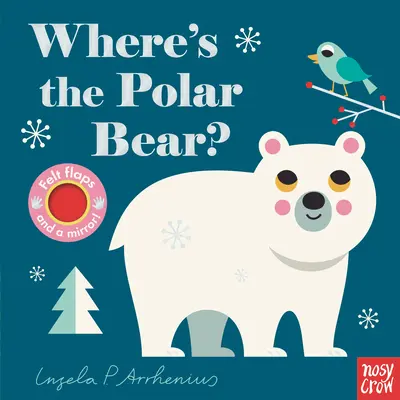 Hol van a jegesmedve? - Where's the Polar Bear?