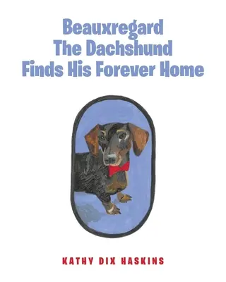 Beauxregard A tacskó örök otthonra lel - Beauxregard The Dachshund Finds His Forever Home