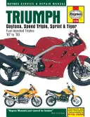 Triumph Daytona, Speed Triple, Sprint és Tiger: 885/955cc '97 és '05 között - Triumph Daytona, Speed Triple, Sprint & Tiger: 885/955cc '97 to '05