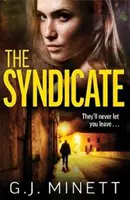 Szindikátus - Egy lebilincselő thriller a bosszúról és a megváltásról - Syndicate - A gripping thriller about revenge and redemption