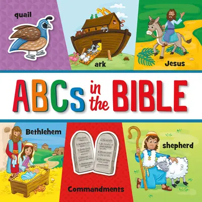 ABC a Bibliában - ABCs in the Bible