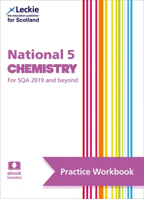 National 5 Chemistry - Practise and Learn Sqa Exam Topics (Nemzeti 5. szintű kémia - gyakorolj és tanulj Sqa vizsgatémák) - National 5 Chemistry - Practise and Learn Sqa Exam Topics