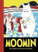 Hatodik mumin könyv: Lars Jansson képregénye - Moomin Book Six: The Complete Lars Jansson Comic Strip