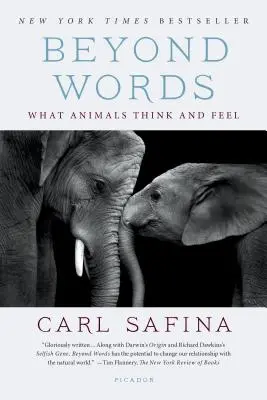 Túl a szavakon: Mit gondolnak és éreznek az állatok - Beyond Words: What Animals Think and Feel