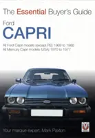 Alapvető vásárlói útmutató Ford Capri - Essential Buyers Guide Ford Capri