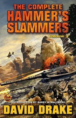 The Complete Hammer's Slammers, 3. kötet: 3. kötet - The Complete Hammer's Slammers, 3: Vol. 3