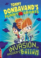 Edge: Tommy Donbavand's Funny Shorts: Invasion of Badger's Bottom: Invasion of Badger's Bottom - Edge: Tommy Donbavand's Funny Shorts: Invasion of Badger's Bottom