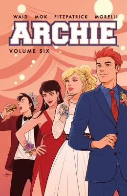 Archie 6. kötet - Archie Vol. 6