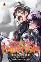 Twin Star Exorcists, 8. kötet, 8. kötet: Onmyoji - Twin Star Exorcists, Vol. 8, 8: Onmyoji