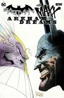 Batman/The Maxx: Arkham álmai - Batman/The Maxx: Arkham Dreams