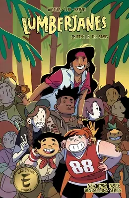 Lumberjanes: Smittenten in the Stars - Lumberjanes: Smitten in the Stars