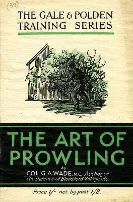 A cserkészés művészete - The Art of Prowling