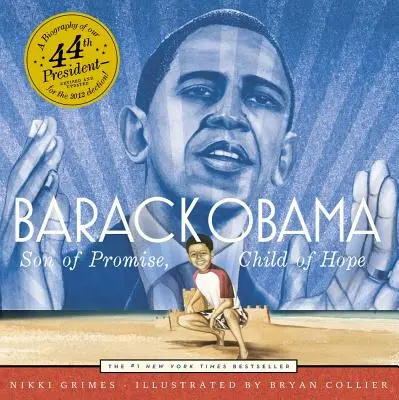 Barack Obama: Obama: Az ígéret fia, a remény gyermeke - Barack Obama: Son of Promise, Child of Hope