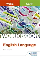 WJEC GCSE angol nyelvi munkafüzet - WJEC GCSE English Language Workbook