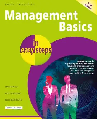 Základy managementu ve snadných krocích - Management Basics in Easy Steps