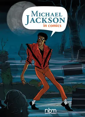 Michael Jackson képregényben! - Michael Jackson in Comics!