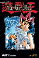 Yu-Gi-Oh! (3 az 1-ben kiadás), 9. kötet, 9: Tartalmazza a 9. és 9. kötetet. 25, 26 & 27 - Yu-Gi-Oh! (3-In-1 Edition), Vol. 9, 9: Includes Vols. 25, 26 & 27