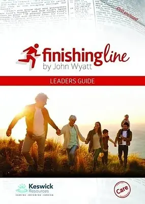 Finishing Line (Tanfolyamvezetői füzet és DVD) - Finishing Line (Course Leaders Booklet and DVD)