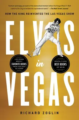 Elvis in Vegas: Hogyan találta fel újra a Király a Las Vegas-i show-t? - Elvis in Vegas: How the King Reinvented the Las Vegas Show