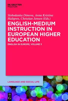 Angol nyelvű oktatás az európai felsőoktatásban - English-Medium Instruction in European Higher Education