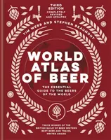 A sör világatlasza: A világ söreinek alapvető útmutatója - World Atlas of Beer: The Essential Guide to the Beers of the World