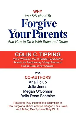 Miért kell még mindig megbocsátanod a szüleidnek, és hogyan teheted ezt könnyedén és kegyelemmel - Why You Still Need to Forgive Your Parents and How To Do It With Ease and Grace