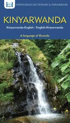 Kinyarwanda-angol/angol/angol-kinyarwanda szótár és kifejezésfüzet - Kinyarwanda-English/English-Kinyarwanda Dictionary & Phrasebook