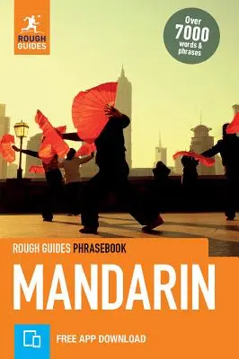 Rough Guides Phrasebook mandarin nyelvkönyv - Rough Guides Phrasebook Mandarin