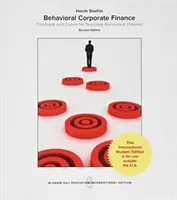 Viselkedésalapú vállalati pénzügyek - Behavioral Corporate Finance