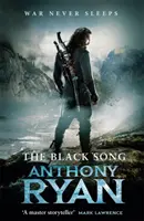 Černá píseň - kniha druhá z Havraních čepelí - Black Song - Book Two of Raven's Blade