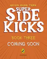 Szuper Sidekicks: Hősök próbája - Super Sidekicks: Trial of Heroes