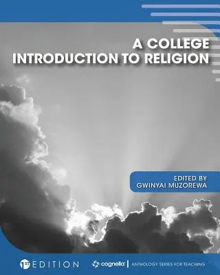 Egyetemi bevezetés a vallásba - A College Introduction to Religion