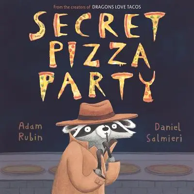 Titkos Pizza Party - Secret Pizza Party