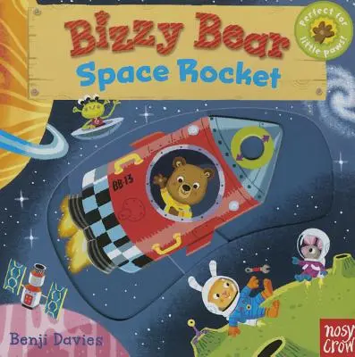 Bizzy Bear: Űrrakéta - Bizzy Bear: Space Rocket