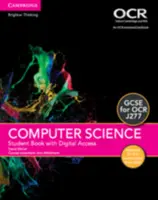 GCSE Computer Science for OCR Student Book with Digital Access (2 Years) Frissített kiadás - GCSE Computer Science for OCR Student Book with Digital Access (2 Years) Updated Edition