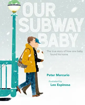 A mi metróbabánk - Our Subway Baby