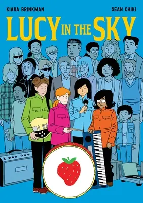 Lucy az égben - Lucy in the Sky