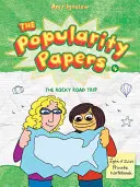 Lydia Goldblatt és Julie Graham-Chang sziklás útja (The Rocky Road Trip of Lydia Goldblatt & Julie Graham-Chang (The Popularity Papers #4)) - The Rocky Road Trip of Lydia Goldblatt & Julie Graham-Chang (the Popularity Papers #4)