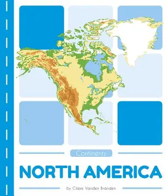 Észak-Amerika - North America