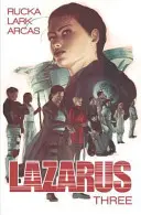 Lazarus, 3. kötet: Conclave - Lazarus, Volume 3: Conclave