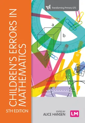 A gyermekek hibái a matematikában - Children′s Errors in Mathematics