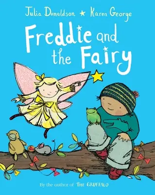 Freddie és a tündér - Freddie and the Fairy